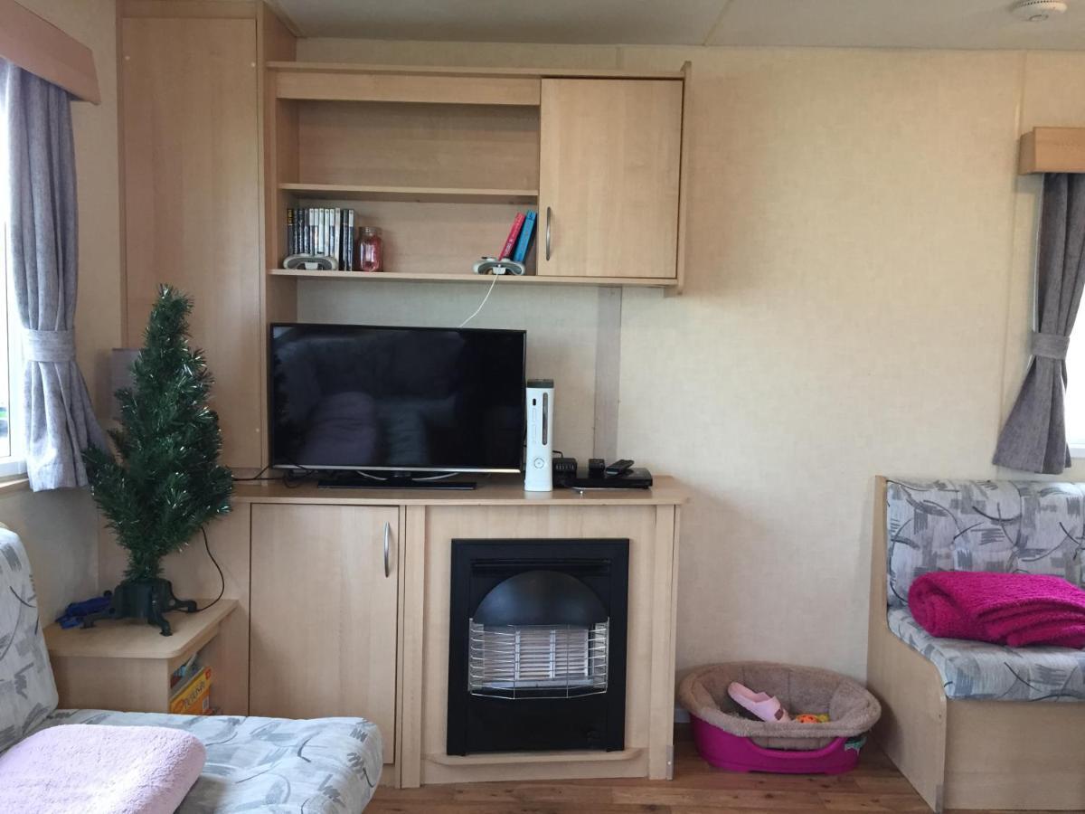 Boquhanran Caravan, Whitley Bay Hartley Esterno foto