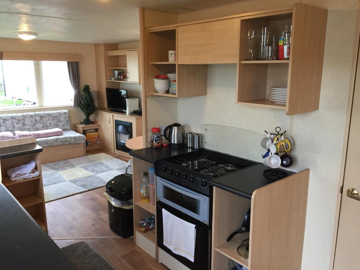 Boquhanran Caravan, Whitley Bay Hartley Esterno foto