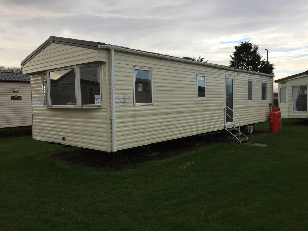Boquhanran Caravan, Whitley Bay Hartley Esterno foto