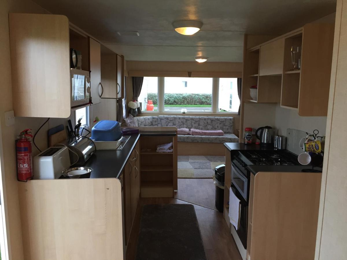 Boquhanran Caravan, Whitley Bay Hartley Esterno foto