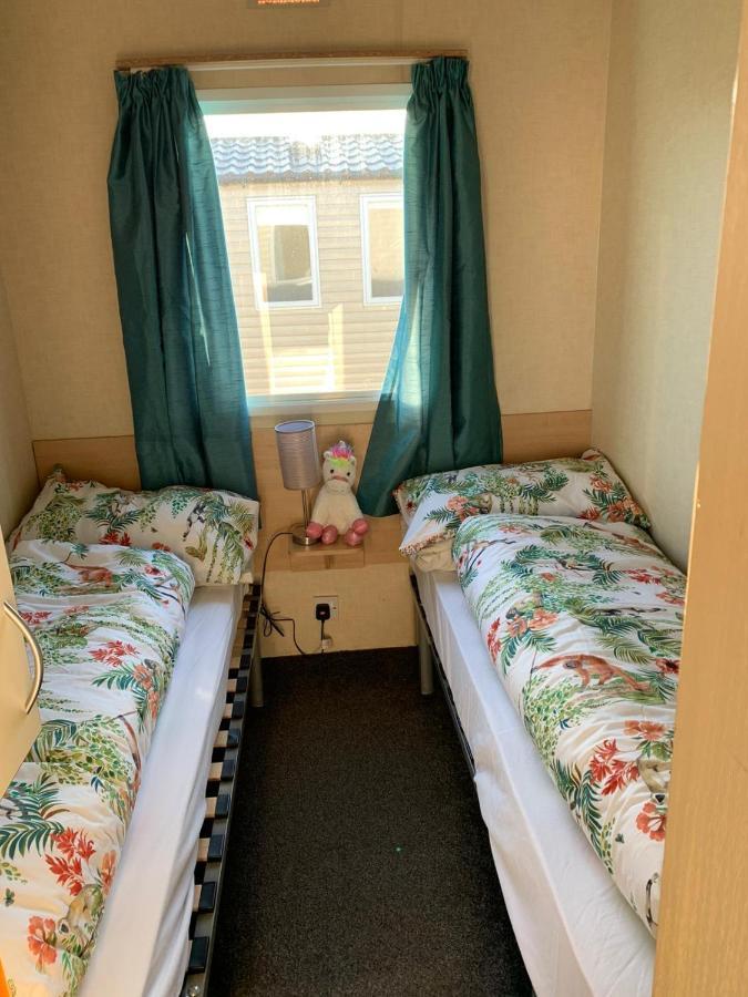 Boquhanran Caravan, Whitley Bay Hartley Esterno foto