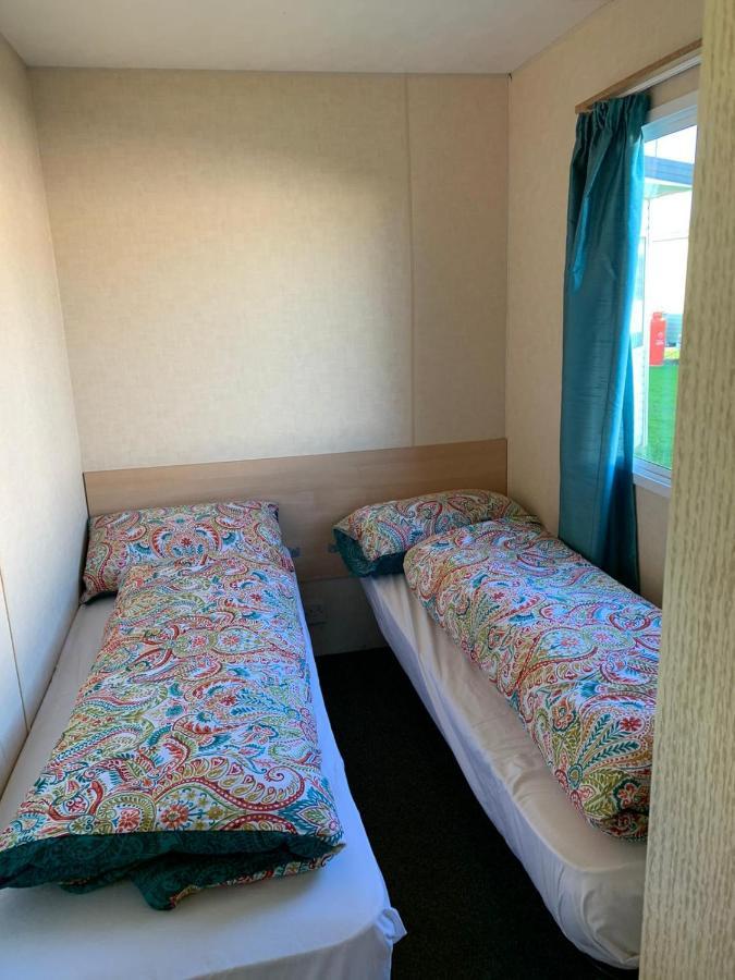 Boquhanran Caravan, Whitley Bay Hartley Esterno foto