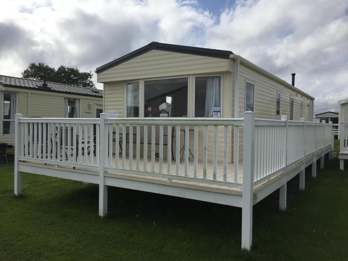 Boquhanran Caravan, Whitley Bay Hartley Esterno foto
