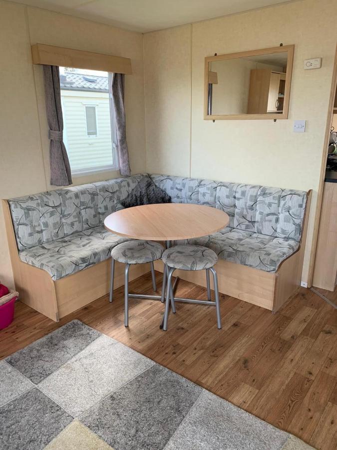 Boquhanran Caravan, Whitley Bay Hartley Esterno foto