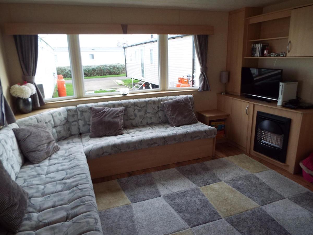Boquhanran Caravan, Whitley Bay Hartley Esterno foto