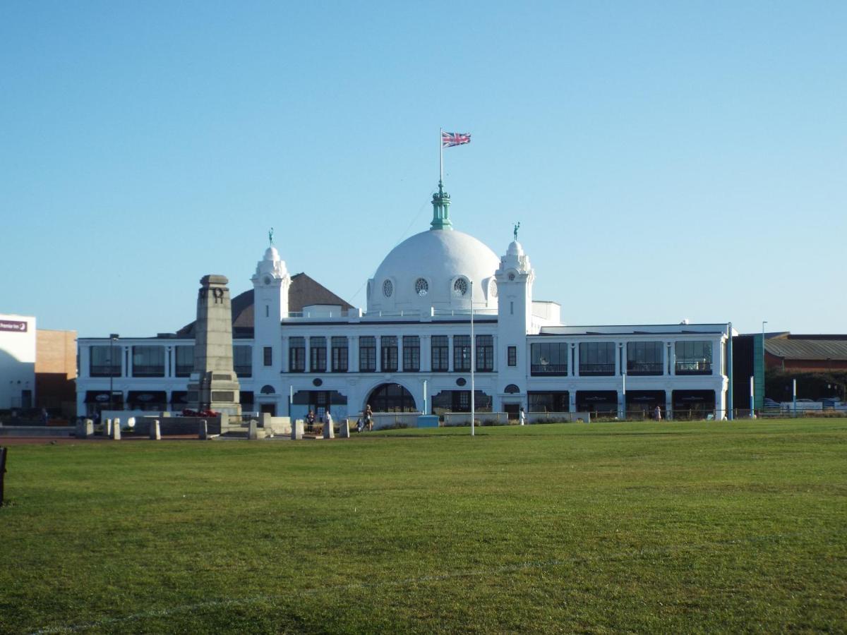 Boquhanran Caravan, Whitley Bay Hartley Esterno foto