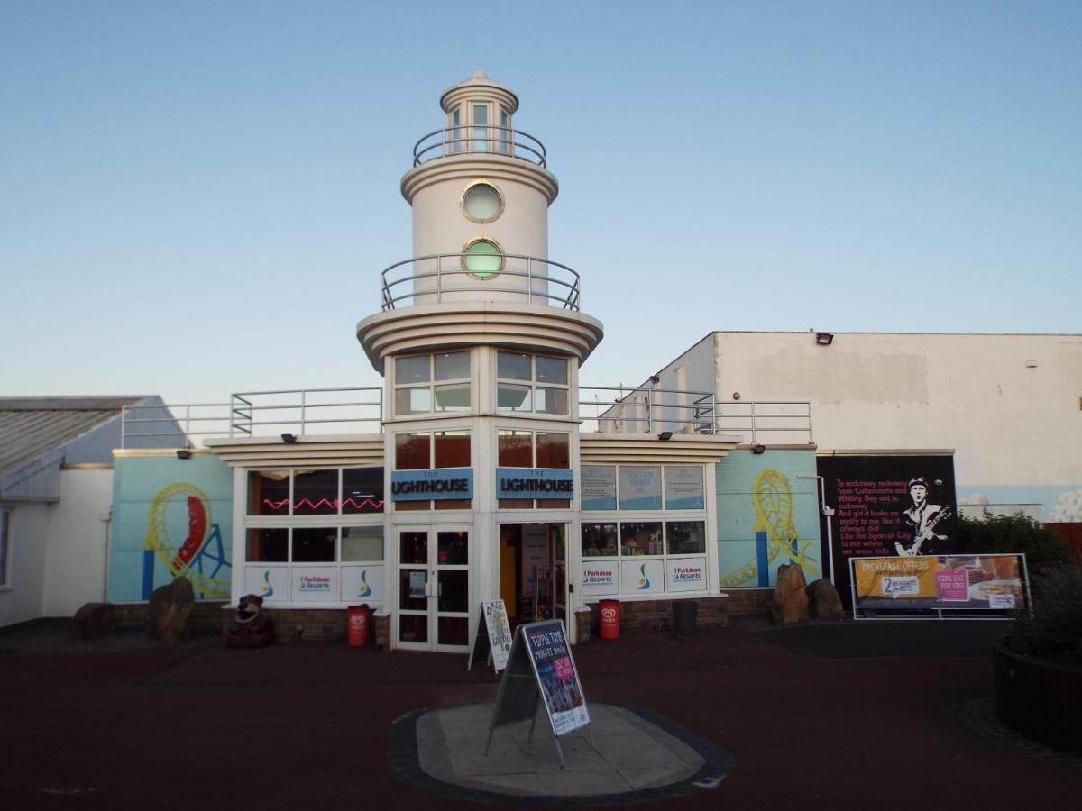 Boquhanran Caravan, Whitley Bay Hartley Esterno foto
