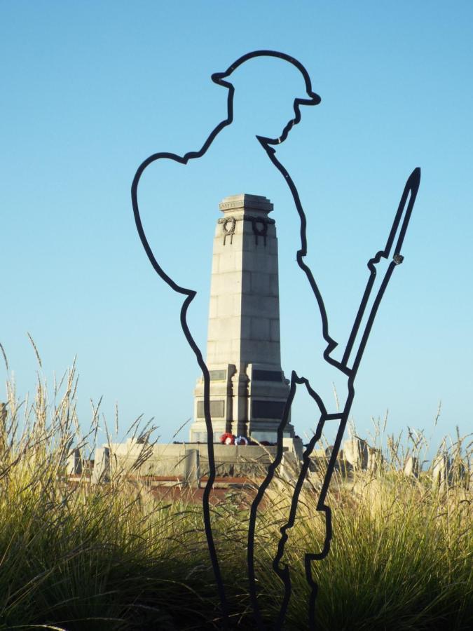 Boquhanran Caravan, Whitley Bay Hartley Esterno foto