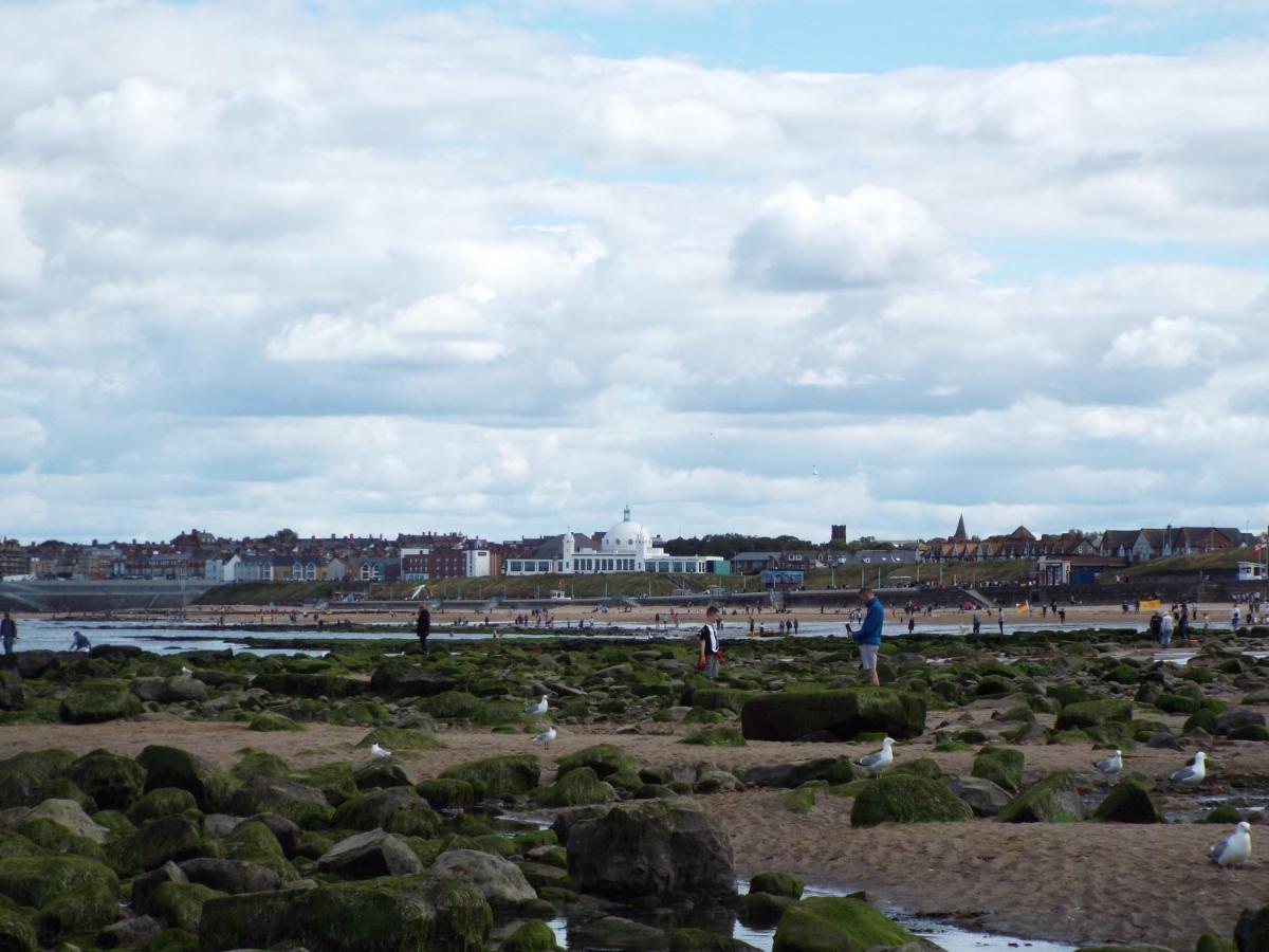Boquhanran Caravan, Whitley Bay Hartley Esterno foto